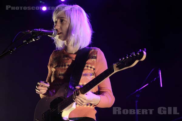 LE PRINCE MIIAOU - 2010-02-19 - PARIS - La Maroquinerie - 